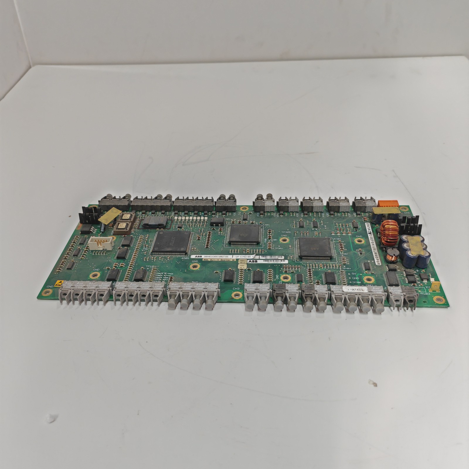 ABB BASC25H208 DATX100 Power Supply Unit ABB Original Equipment0